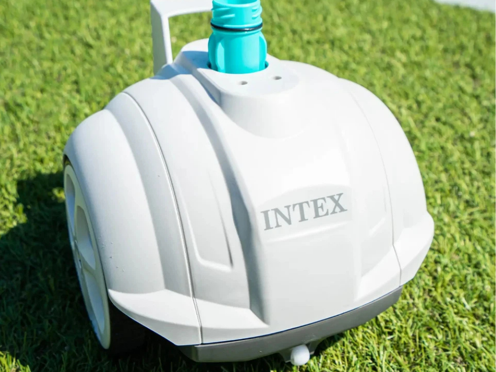 Genuine Intex ZX50 Automatic Pool Cleaner – Above Ground Wall & Floor Vacuum