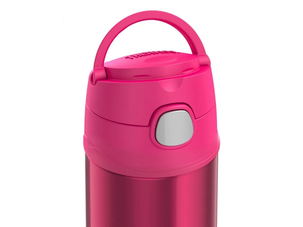 Thermos Kids Insulated Water Bottle with Straw – Vacuum Flask for Toddlers