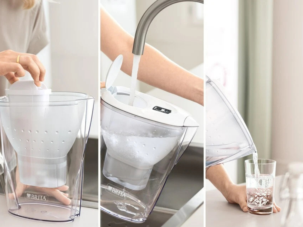 8 x Brita Maxtra Pro Replacement Water Filters