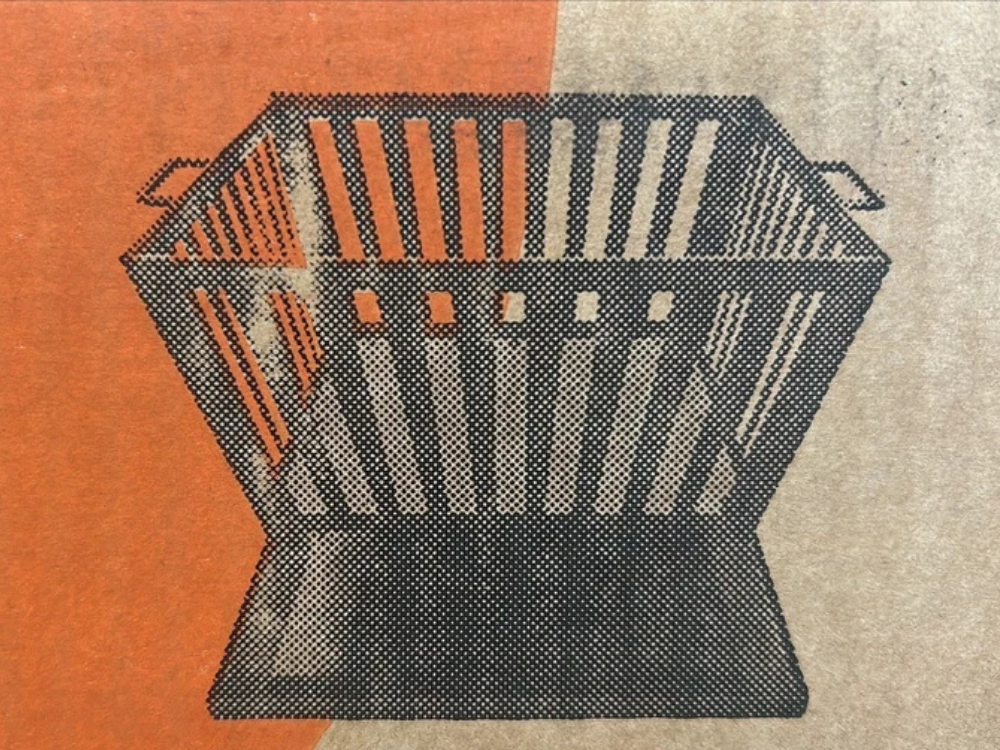 Jumbuck Portable Firepit – Square Steel Patio Fire Pit