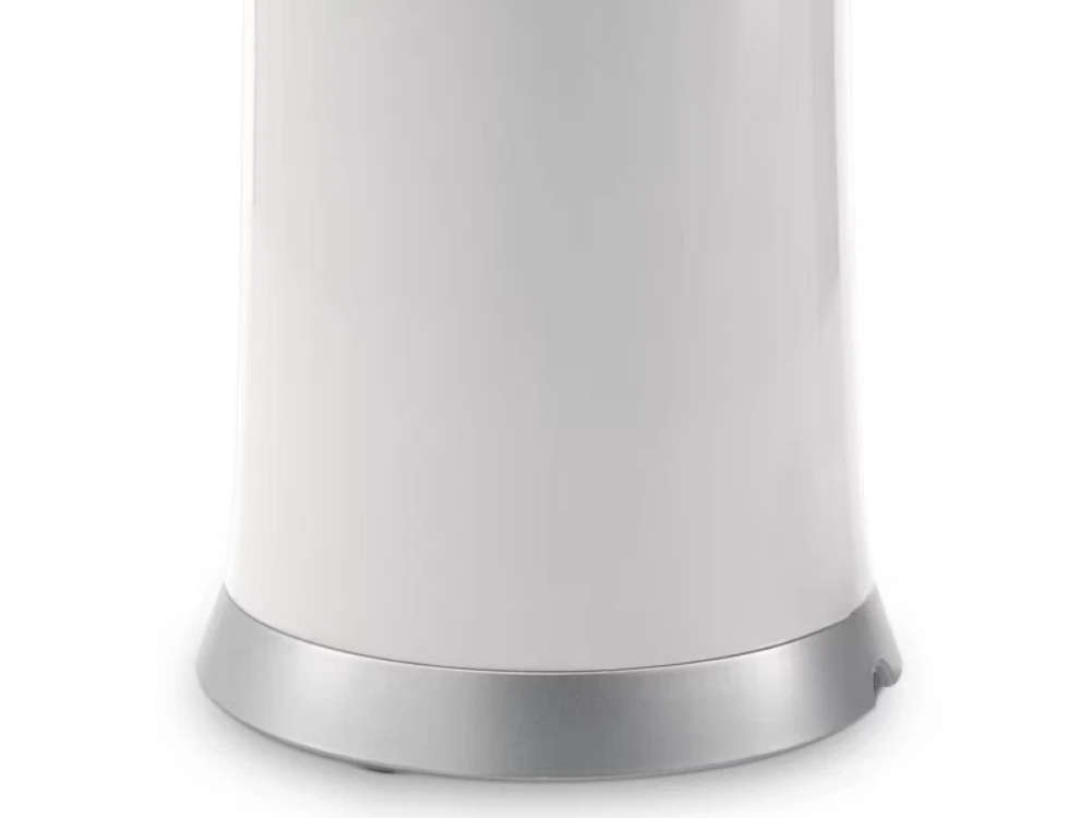 Electric Grinder Mill for Coffee, Nuts & Spices – White