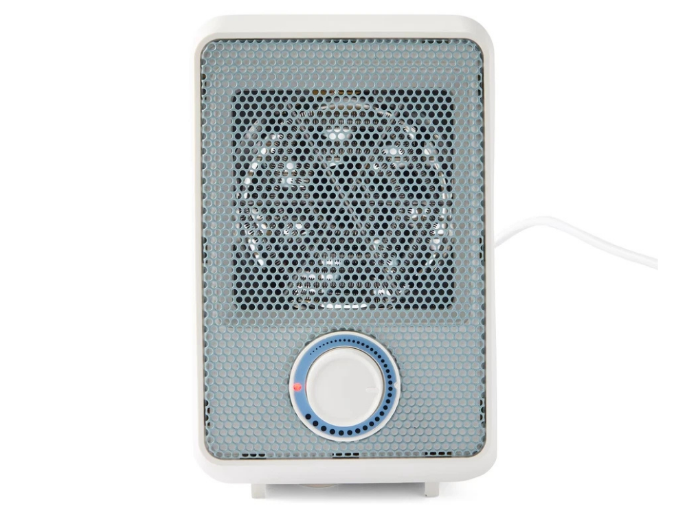 Portable 600W Desk Heater – Small Room Warmer