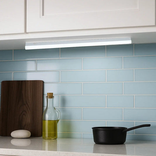 Arlec White 8W 57cm Linking Bar Light