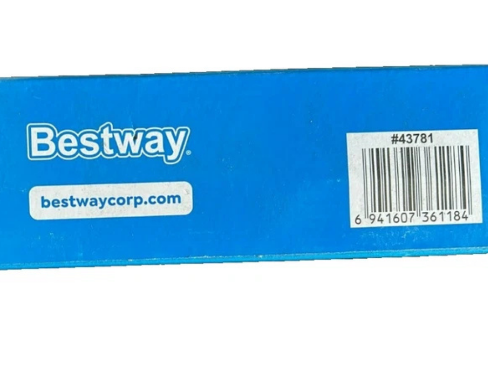 Bestway H2OGO 7ft Inflatable Lounge Float – Pool & Beach Ready