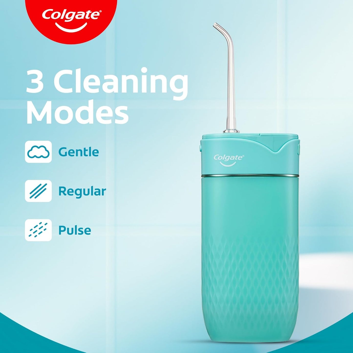 Colgate Blast Cordless Water Flosser