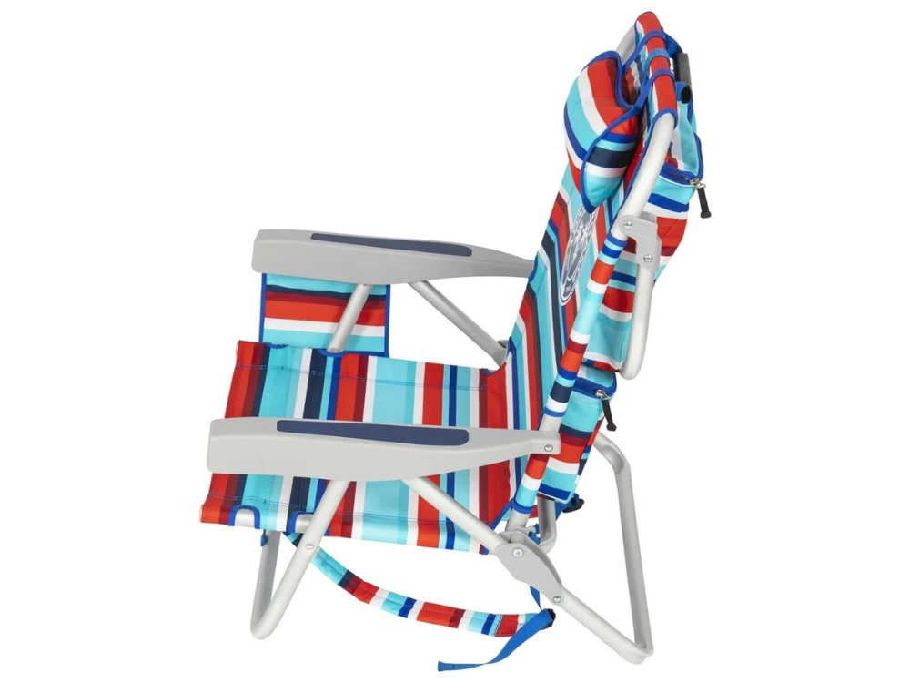 Tommy Bahama Outdoor Folding Chair with Backpack