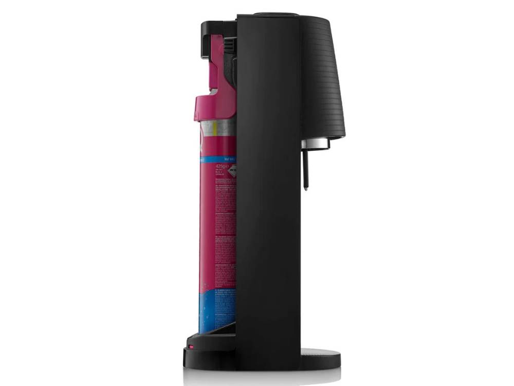 SodaStream Terra Megapack – Soda Maker + 2 x 1L Bottles