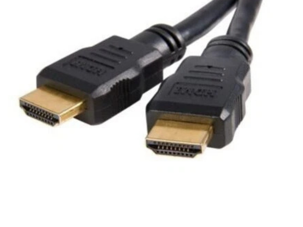 Laser 2m HDMI 2.0 Cable – 18Gbps, 4K@60Hz, Ethernet & Audio