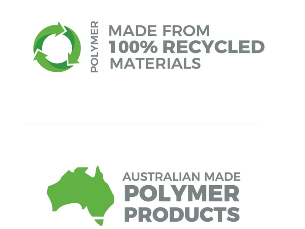 Everhard EasyDRAIN Compact – Outdoor 1m Water Channel & Grate