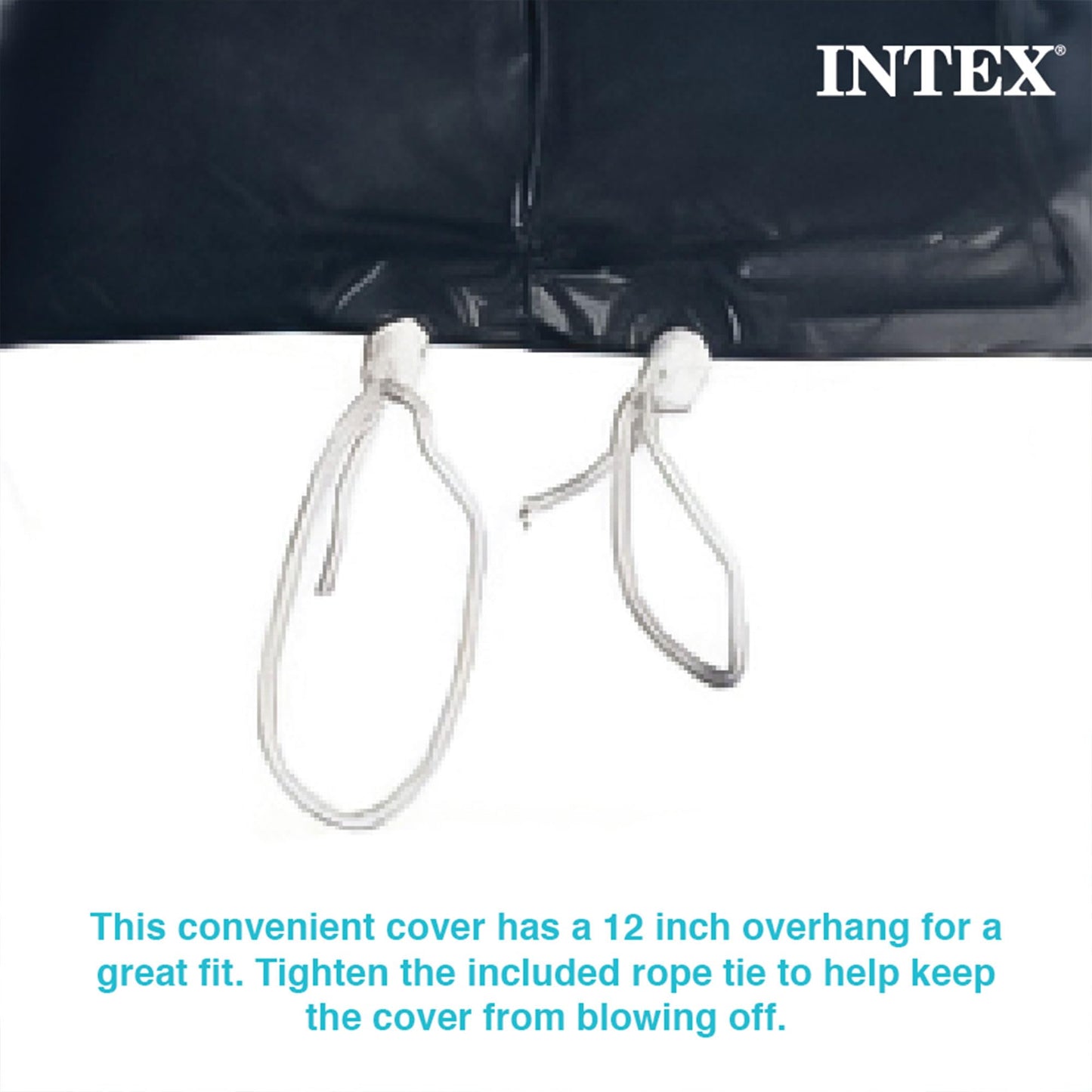 Intex Easy Set Pool Cover