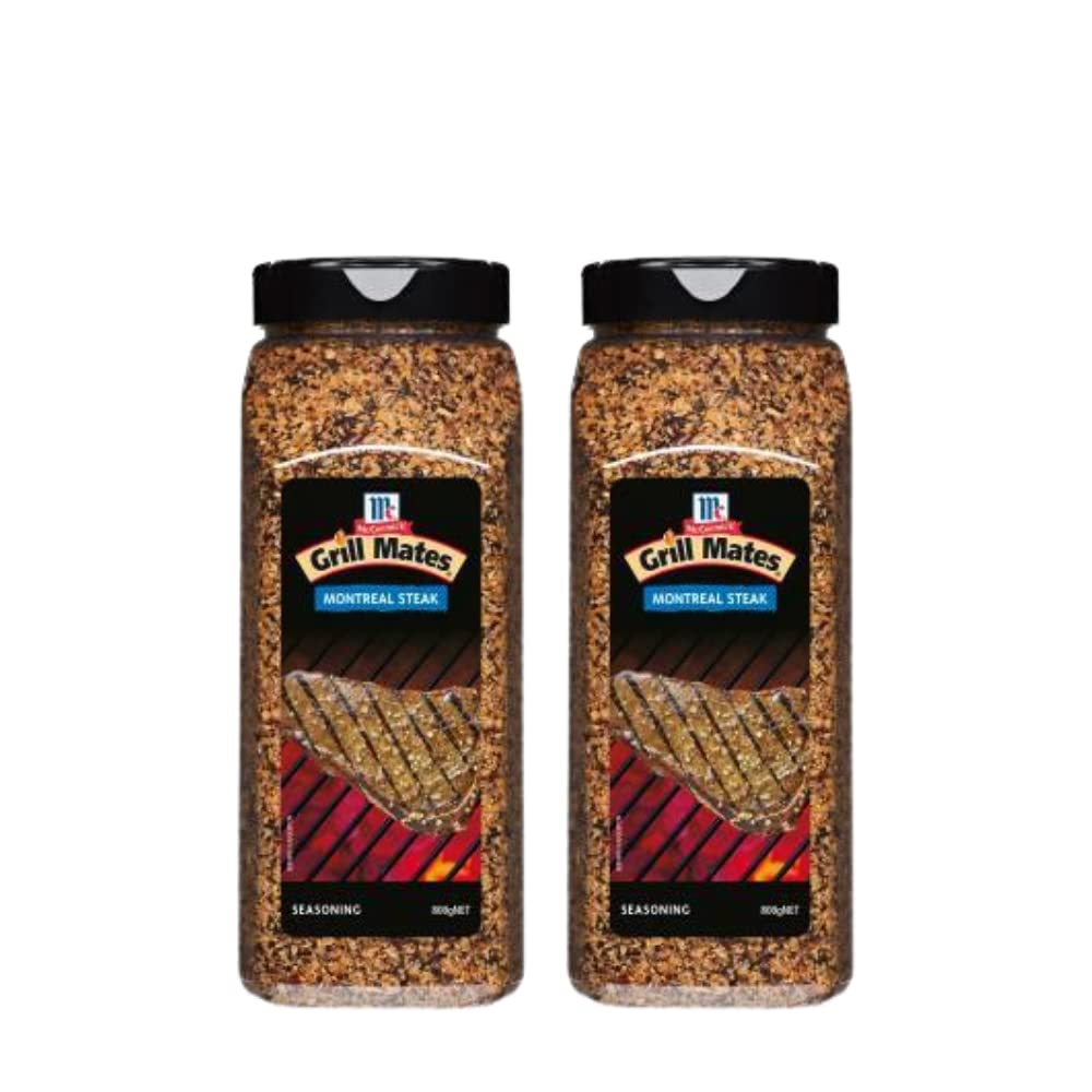 Grill Mates Montreal Steak Seasoning 800g