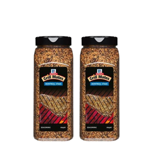 Grill Mates Montreal Steak Seasoning 800g