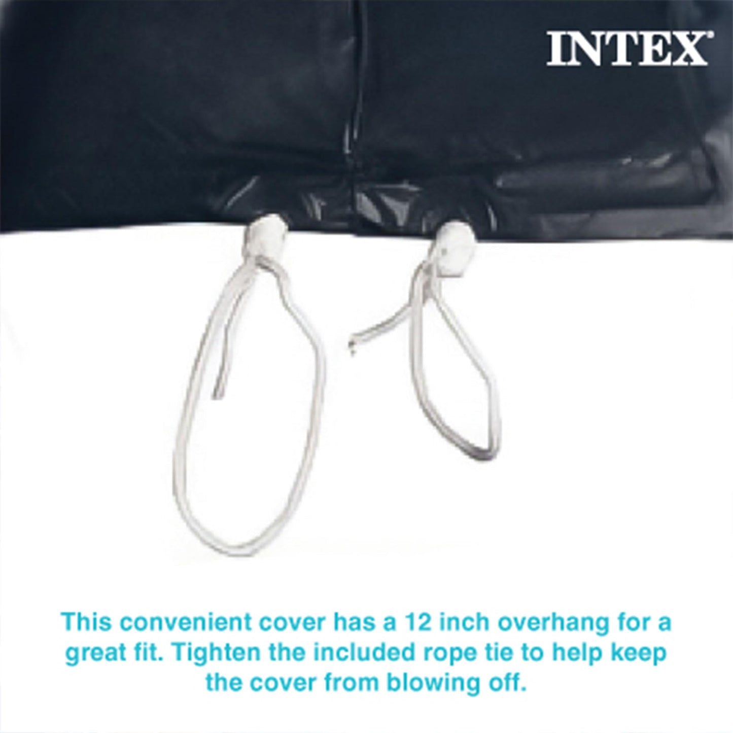 Intex Easy Set Pool Cover
