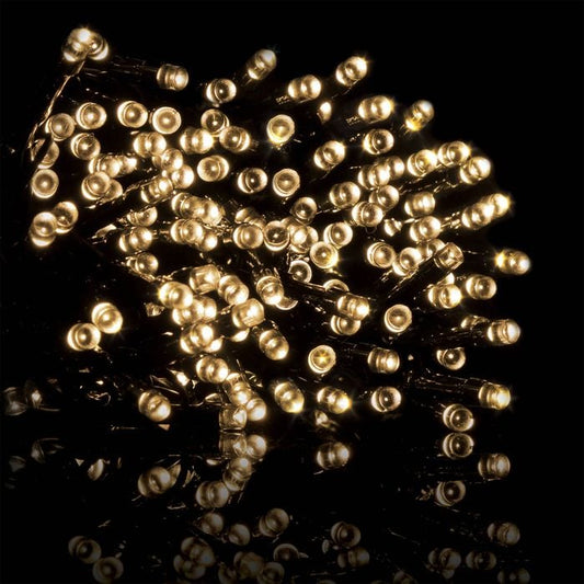 Lytworx Warm White Solar / USB Fairy Lights - 200 Pack