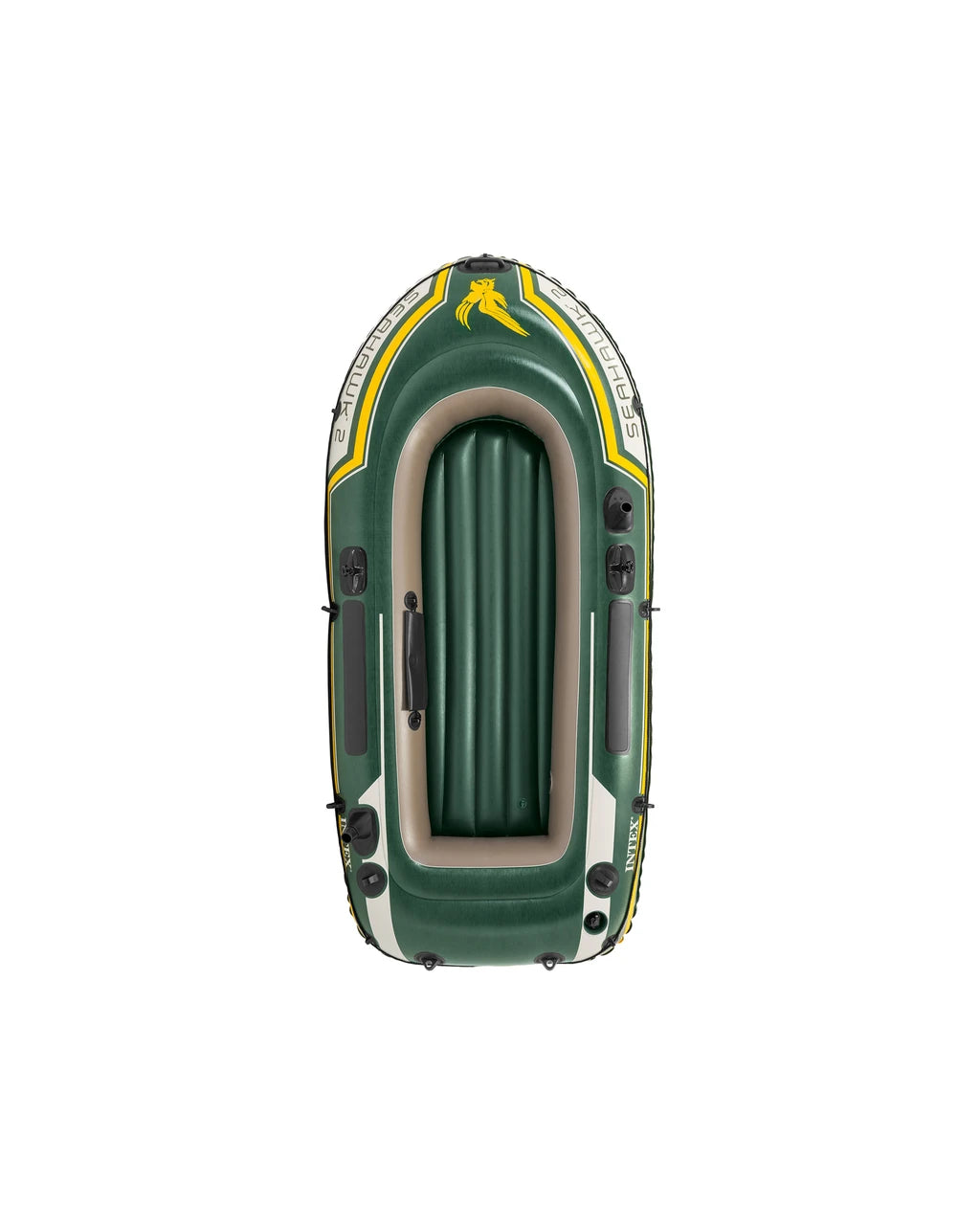 Intex Seahawk 2 Inflatable Boat Set - 2 Person