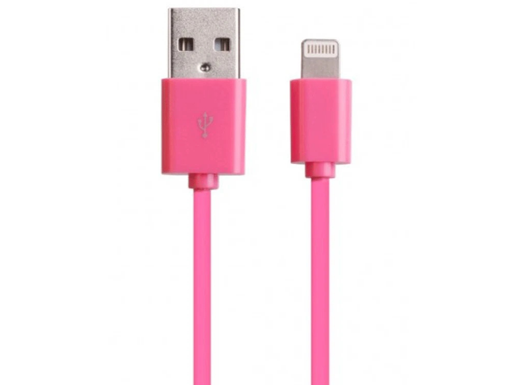 Laser 9-Pin USB-A Charging Cable for iPhone/iPad – 0.5M & 2M Lengths