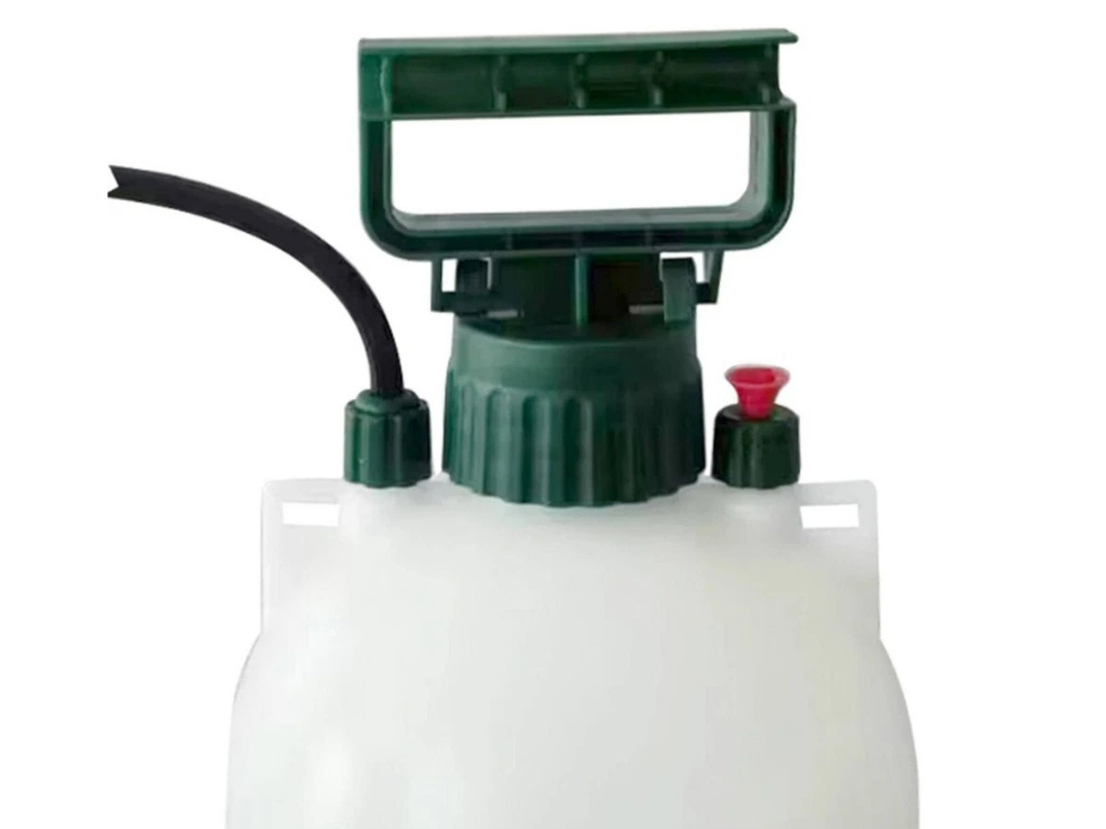 Garden Basics High Pressure Sprayer – 5L Chemical Pump Kit