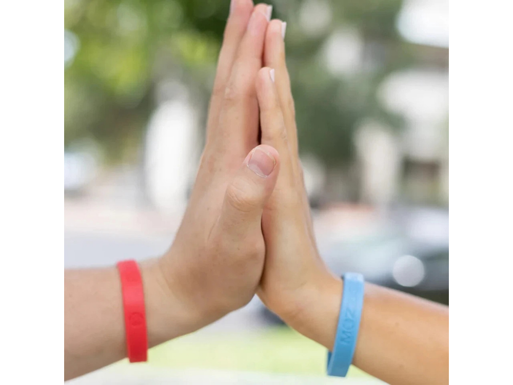 Mozzigear Mosquito Repellent Wristbands – 6 Pack