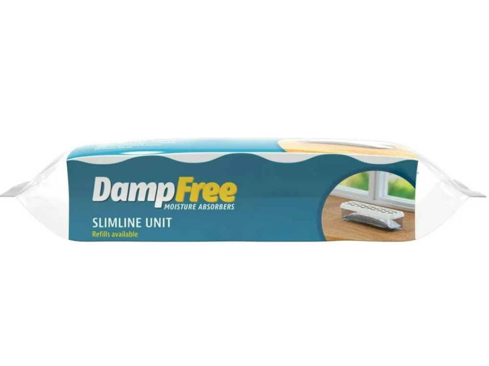 DampFree Slimline 350mL Absorber – Prevents Mould, Mildew & Odors