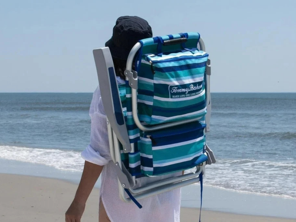 Tommy Bahama Backpack Beach Chair – Summer Camping