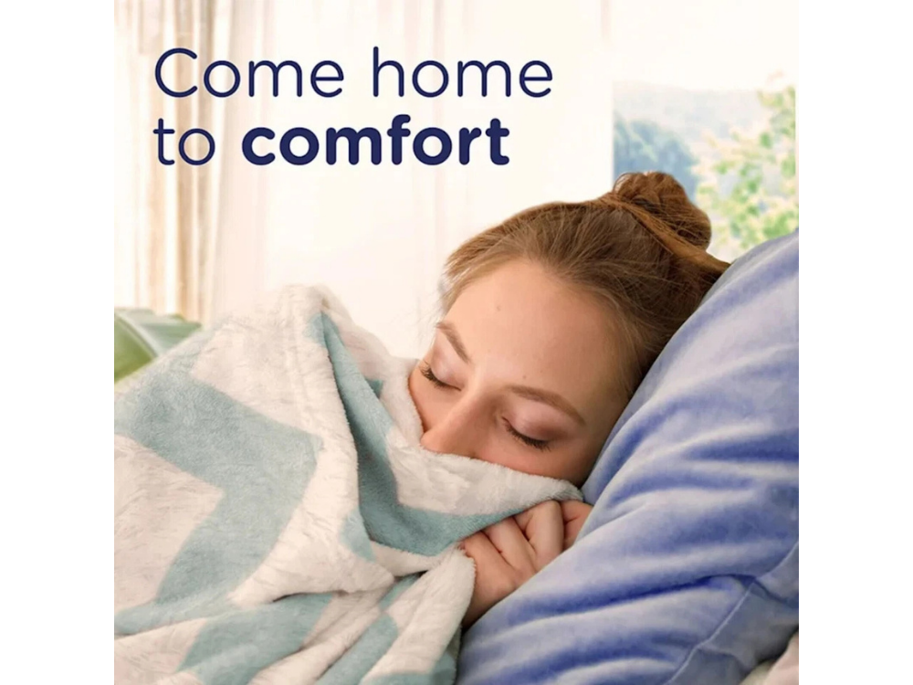 Downy In-Wash Booster Beads 2-Pack – Seaside Spa, 910g