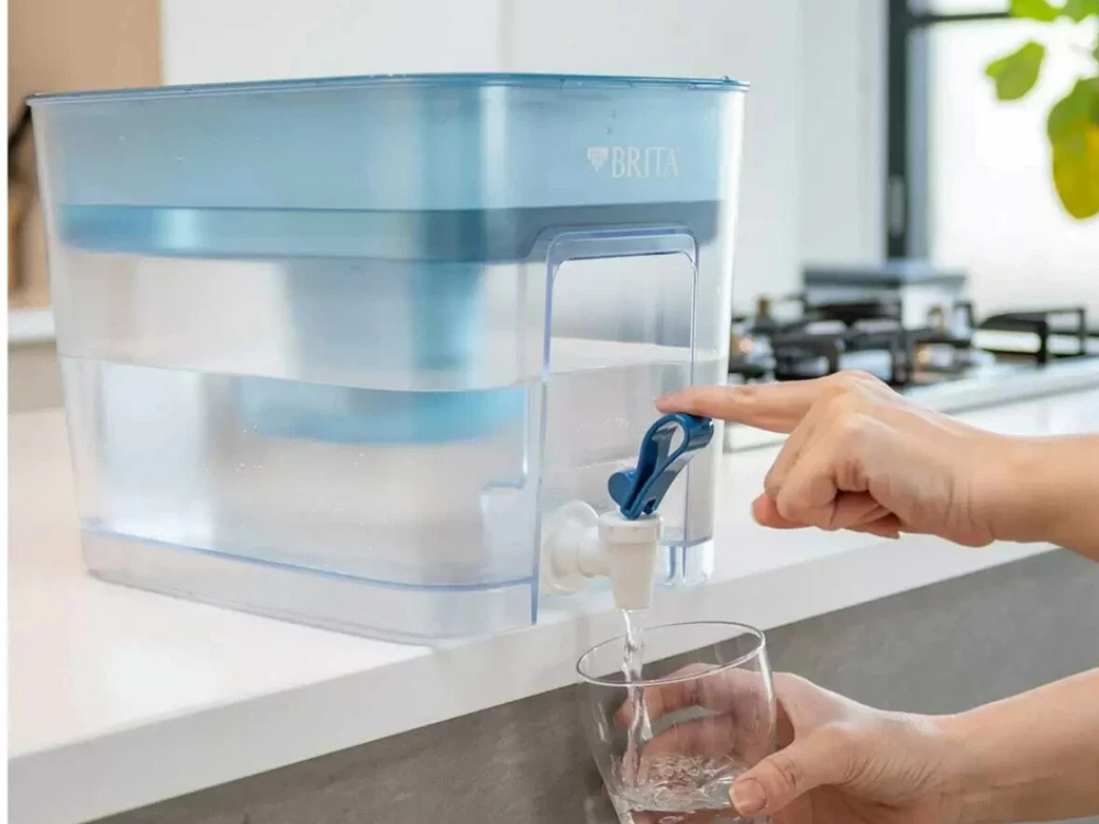 Brita Flow 8.2L Water Dispenser with 2 Maxtra+ Filters