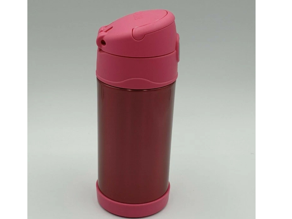 Thermos Funtainer Kids Drink Bottle – Vacuum Flask with Straw