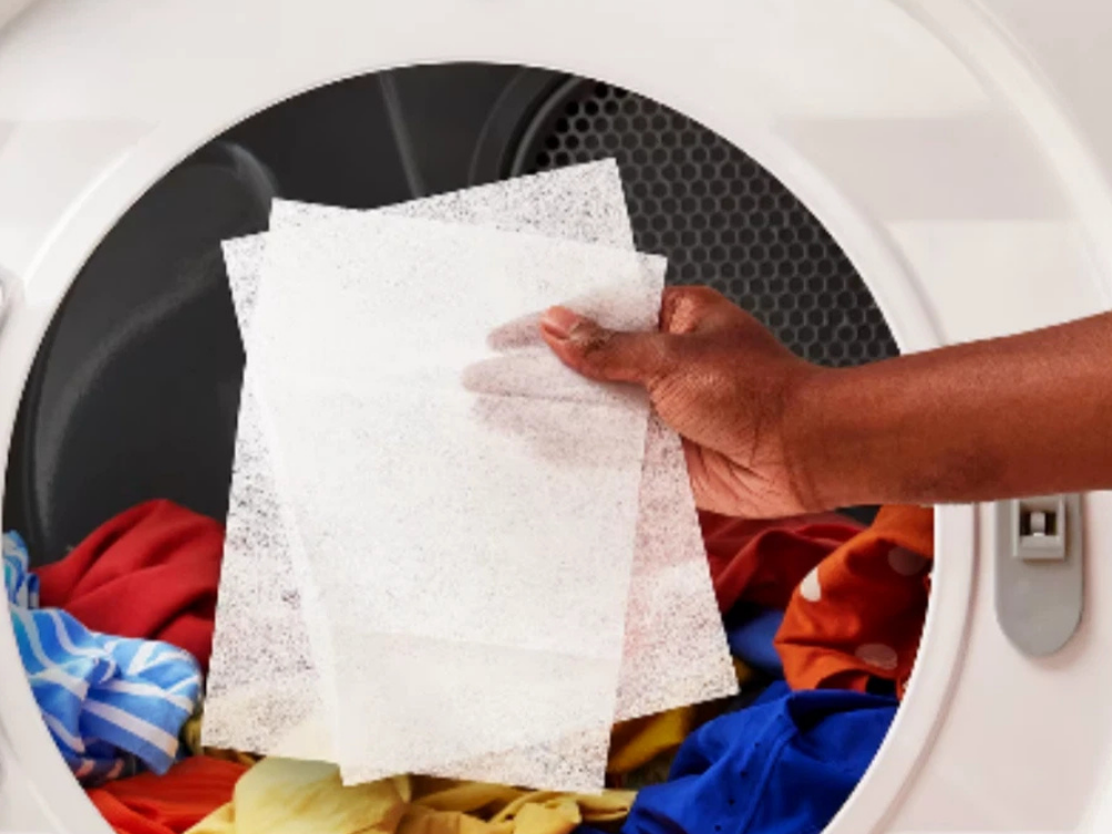 Bounce Fabric Softener Sheets – 4 Packs x 160, Outdoor Fresh