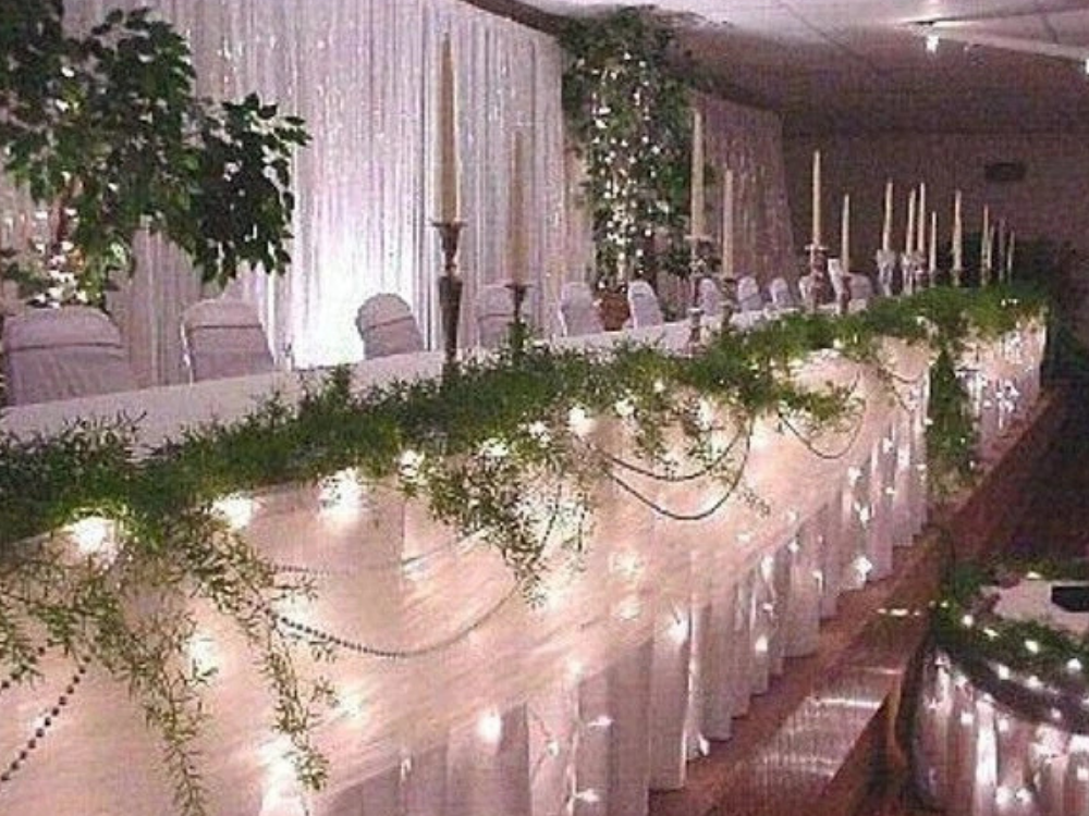 Lytworx 23.9m Solar String Lights – 1200 White LED Icicle Lights