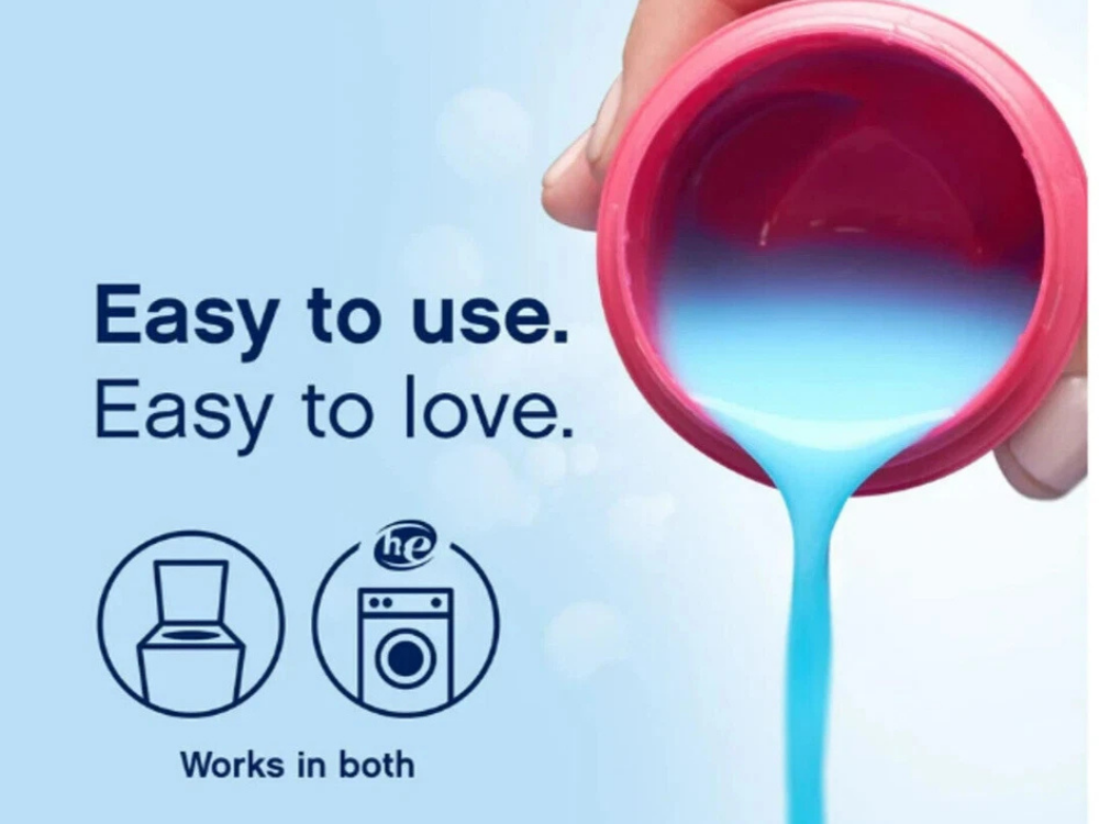 Downy April Fresh Fabric Conditioner 5.03L – Ultra Concentrated