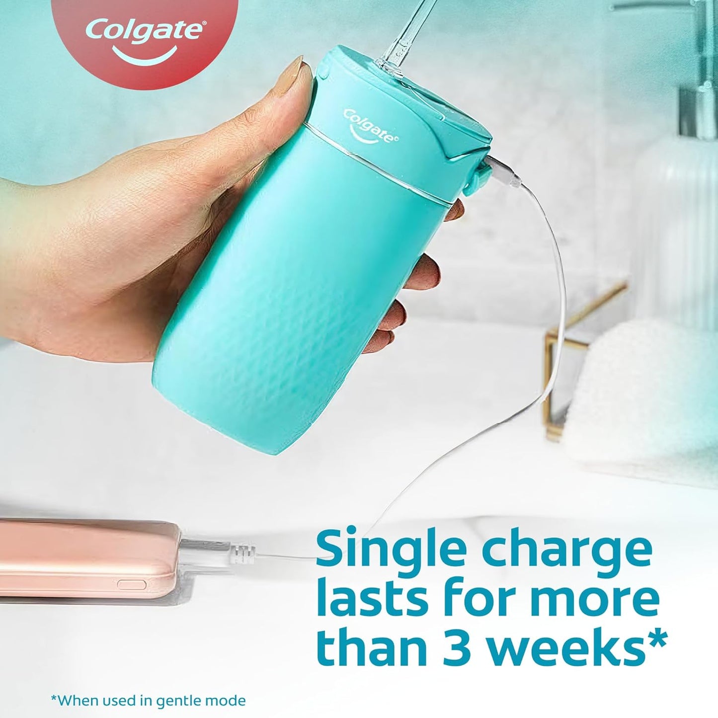 Colgate Blast Cordless Water Flosser