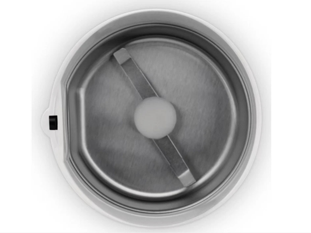 Electric Coffee & Spice Grinder – White