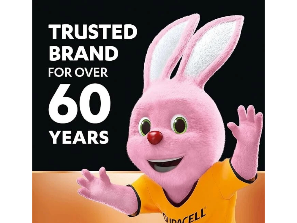 Duracell Ultra AAA 1.5V Alkaline Batteries – Long-Lasting 20 Pack