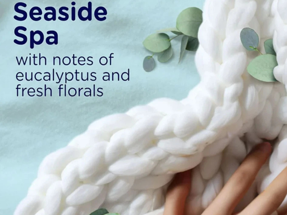 Downy Comfy Cozy Laundry Booster Beads – Seaside Spa 910g