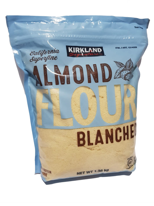 Kirkland Signature Almond Flour Blanched 1.36kg