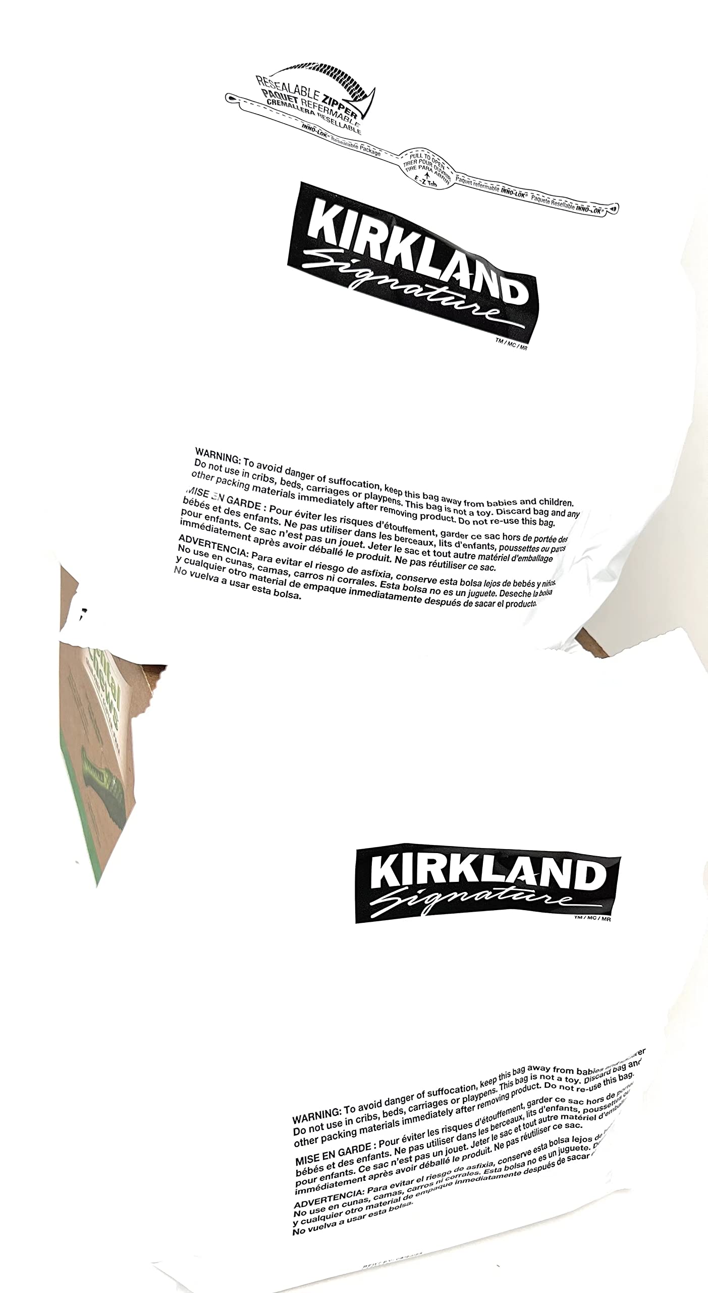 Kirkland Signature Dental Chews 72 Dog Treats, Green