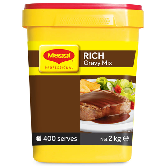 MAGGI Classic Rich Gravy Mix, 2kg