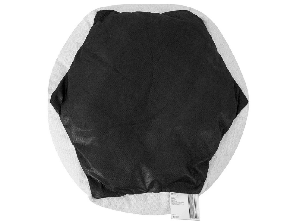 Pet Hexagon Lounge – Cozy Calming Bed for Dogs & Cats