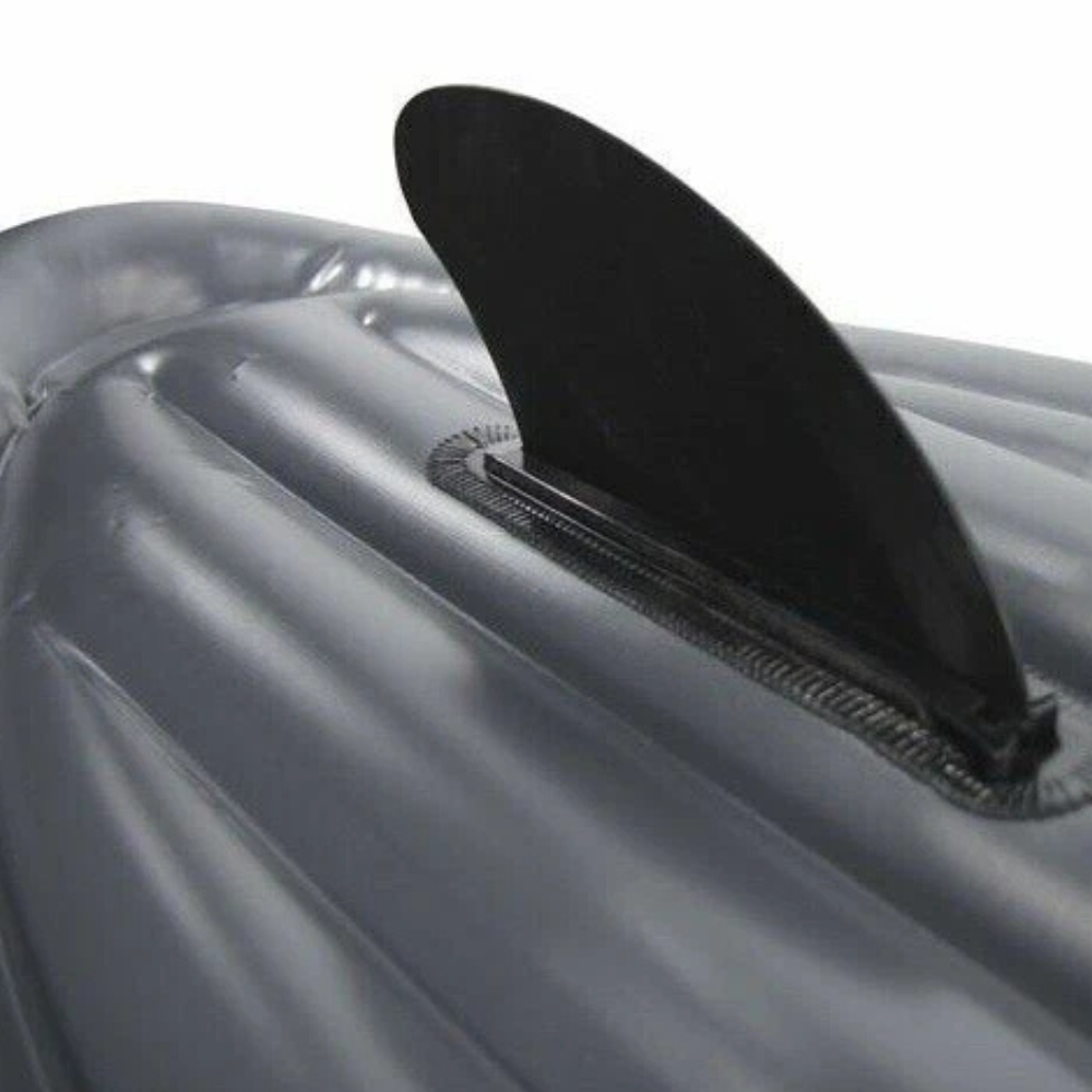 Intex Challenger K1 Inflatable Kayak for 1 Person, Paddle Boat