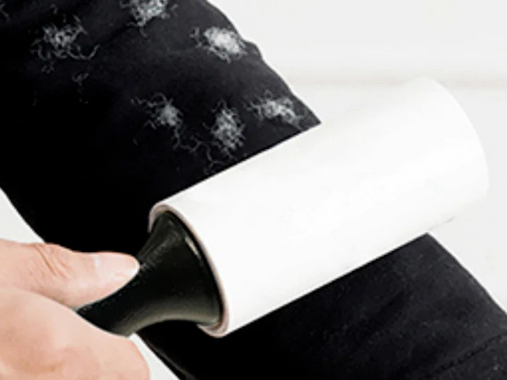 Scotch-Brite Lint Roller – 5 Roll Refills (95 Sheets Each) for Clothes, Fabric, Pet Hair & Dust