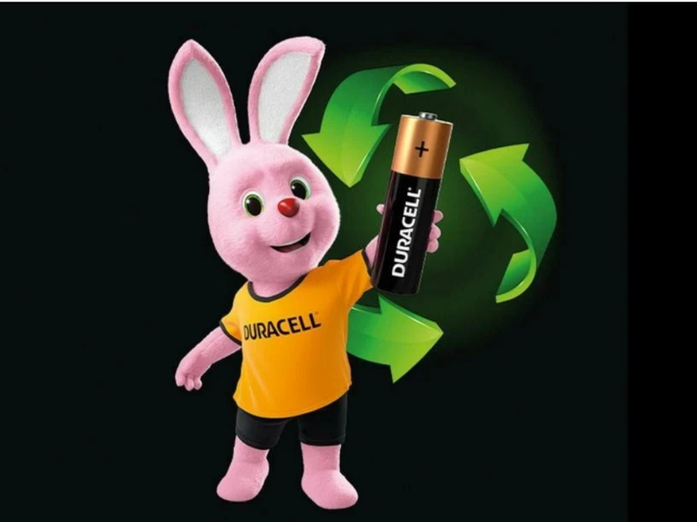 Duracell 20-Pack AA Coppertop Alkaline Batteries Genuine Long Lasting