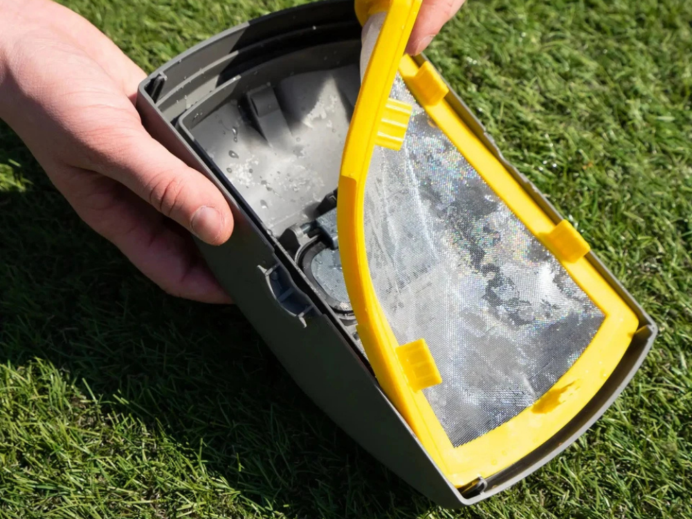 Genuine Intex ZX50 Automatic Pool Cleaner – Above Ground Wall & Floor Vacuum