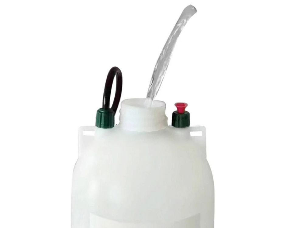 Garden Basics High Pressure Sprayer – 5L Chemical Pump Kit