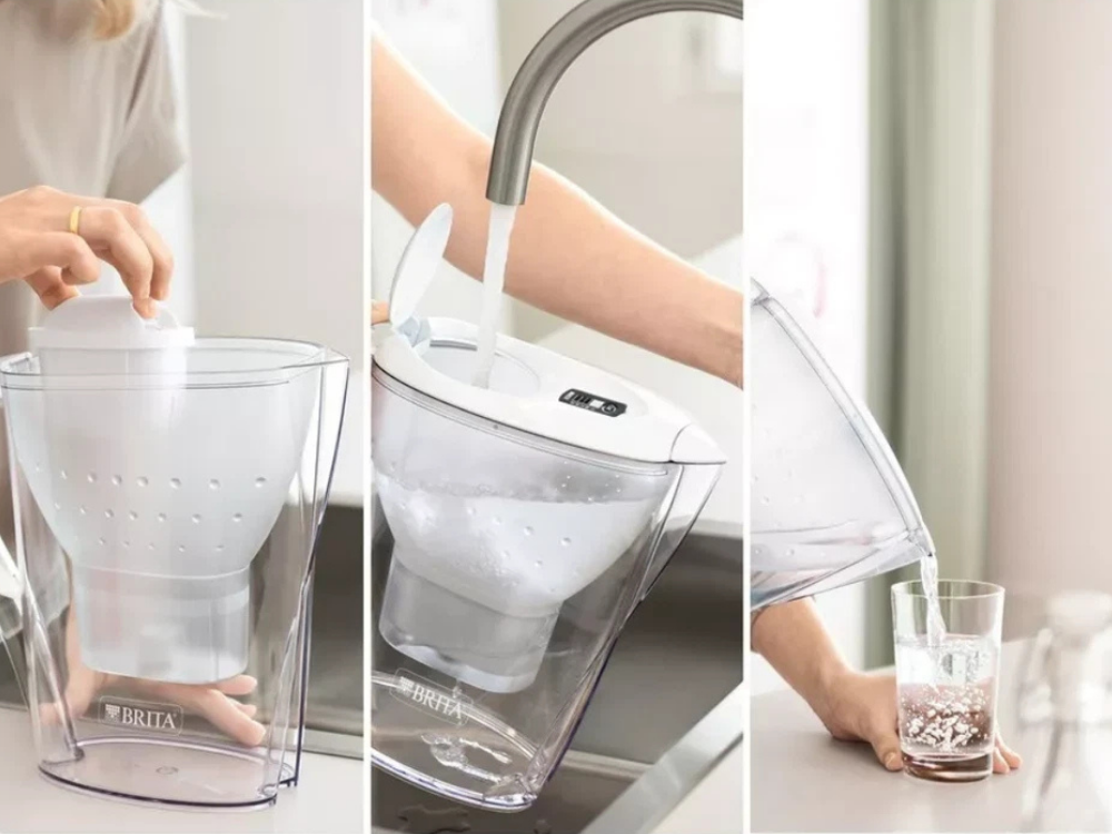 Brita Maxtra Pro Replacement Filters – 4 Pack