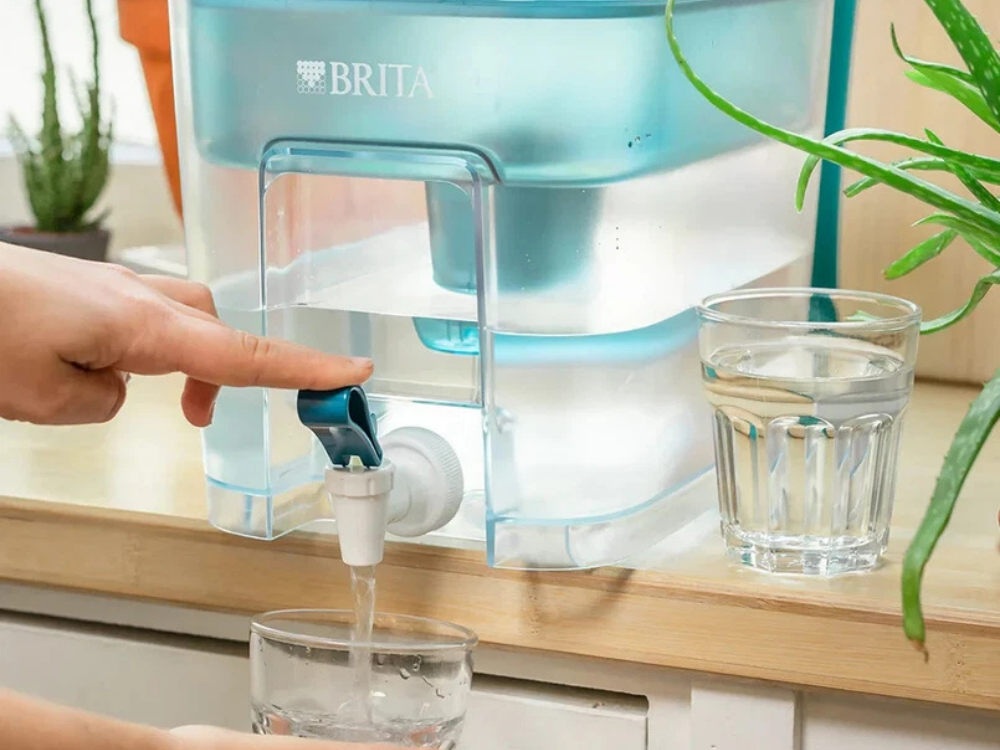 Brita Flow 8.2L Water Dispenser with 2 Maxtra+ Filters