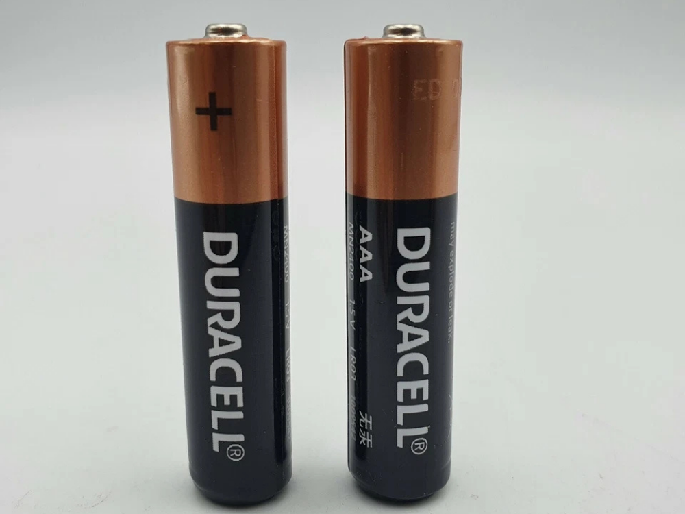 Genuine Duracell Coppertop AA & AAA Alkaline Batteries – AU Stock (5, 10, 15, 20 Pack)