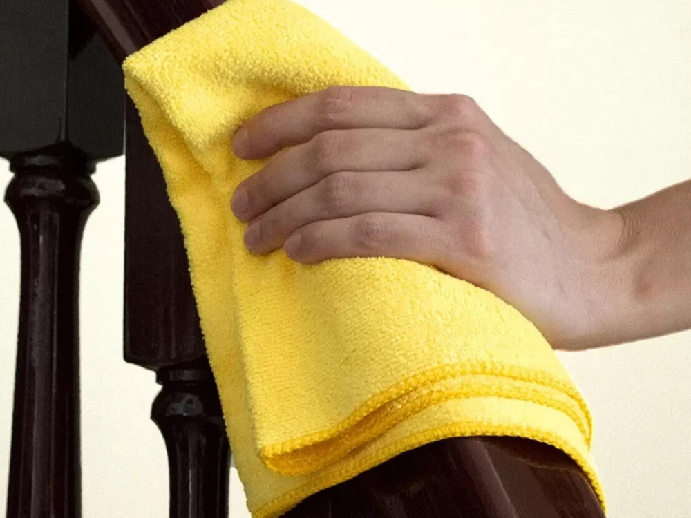 Kirkland 36 Pack Microfiber Towels – Plush Car Wash & Glass Cloths