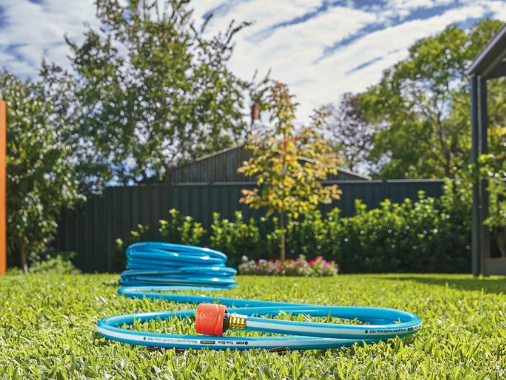 Pope TR Garden Hose – 12mm x 15m, Flexible with Reinforced Braiding