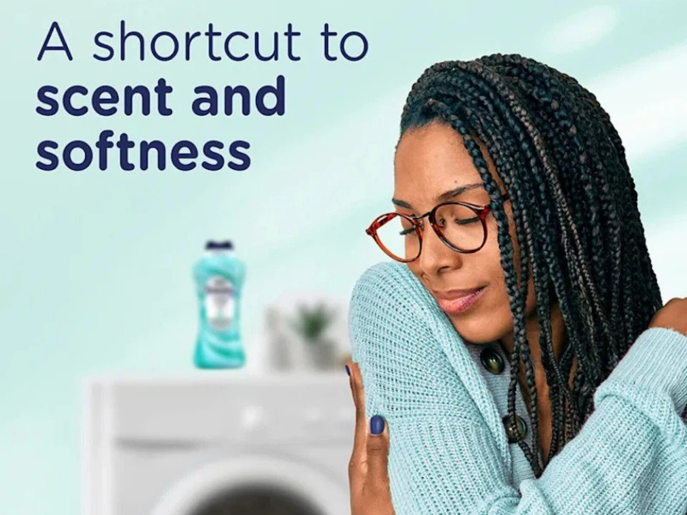 Downy Comfy Cozy Laundry Booster Beads – Seaside Spa 910g