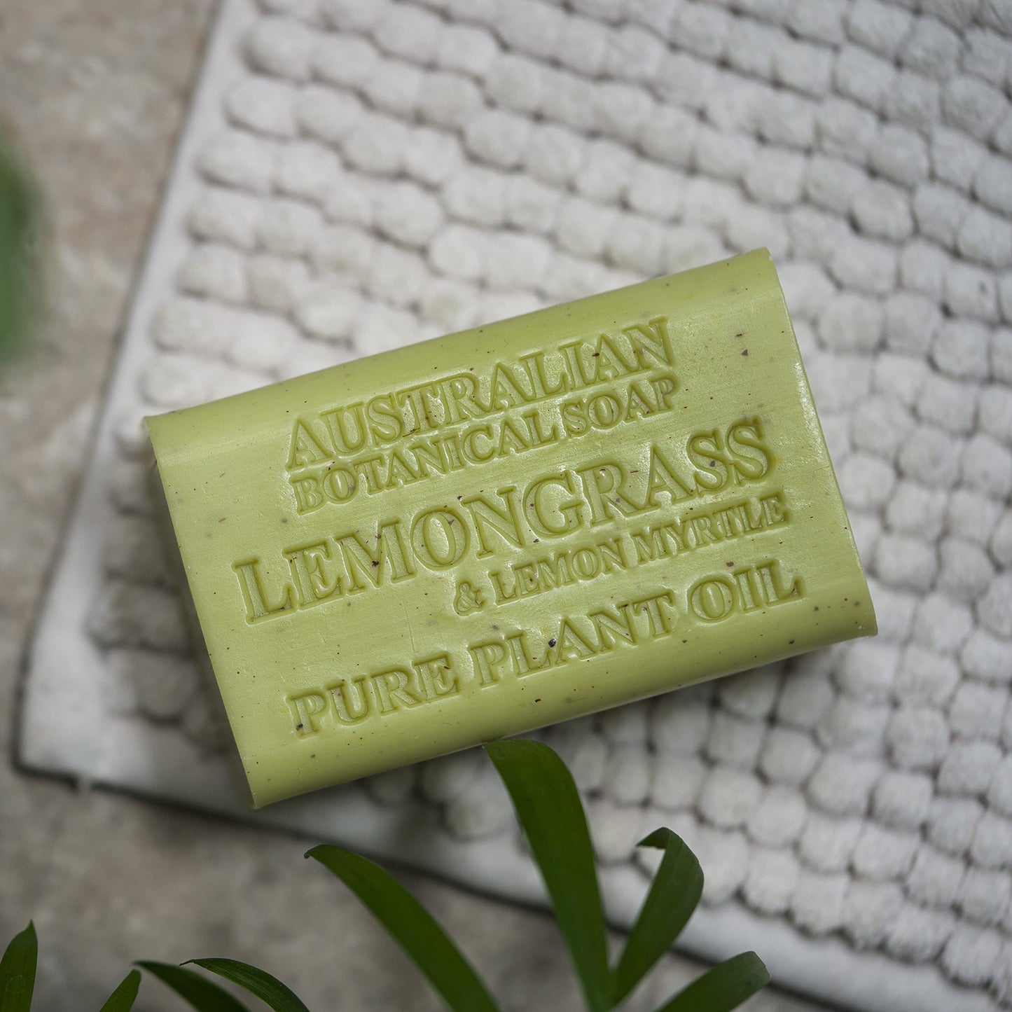 Australian Botanical Soap, 8 X 200g Natural Triple Milled Soap Bar Packs